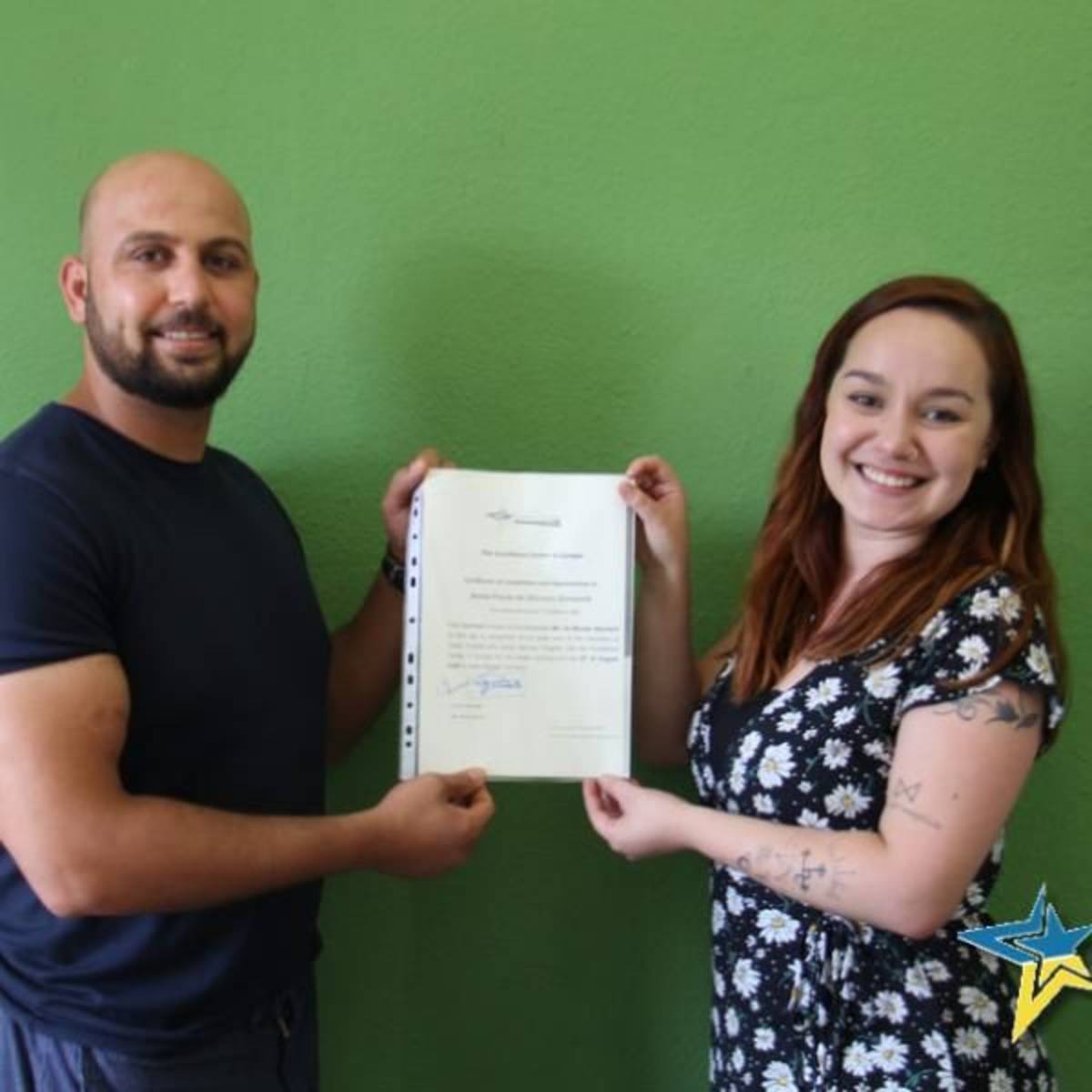 Volunteer and Study German 