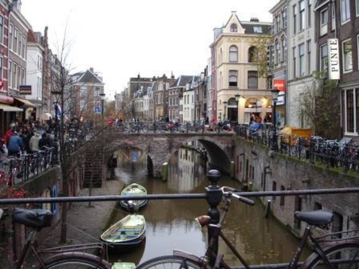 USAC The Netherlands: The Hague - Undergraduate Courses — photo 2