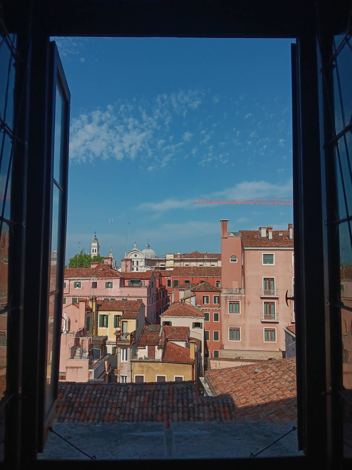 The Iconic Orange Rooftops of Florence
