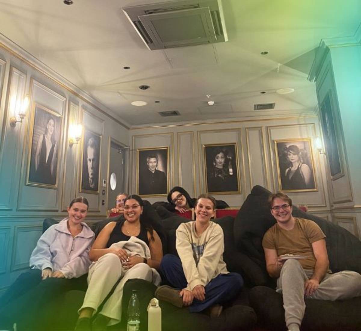 The Intern Group interns in Dublin