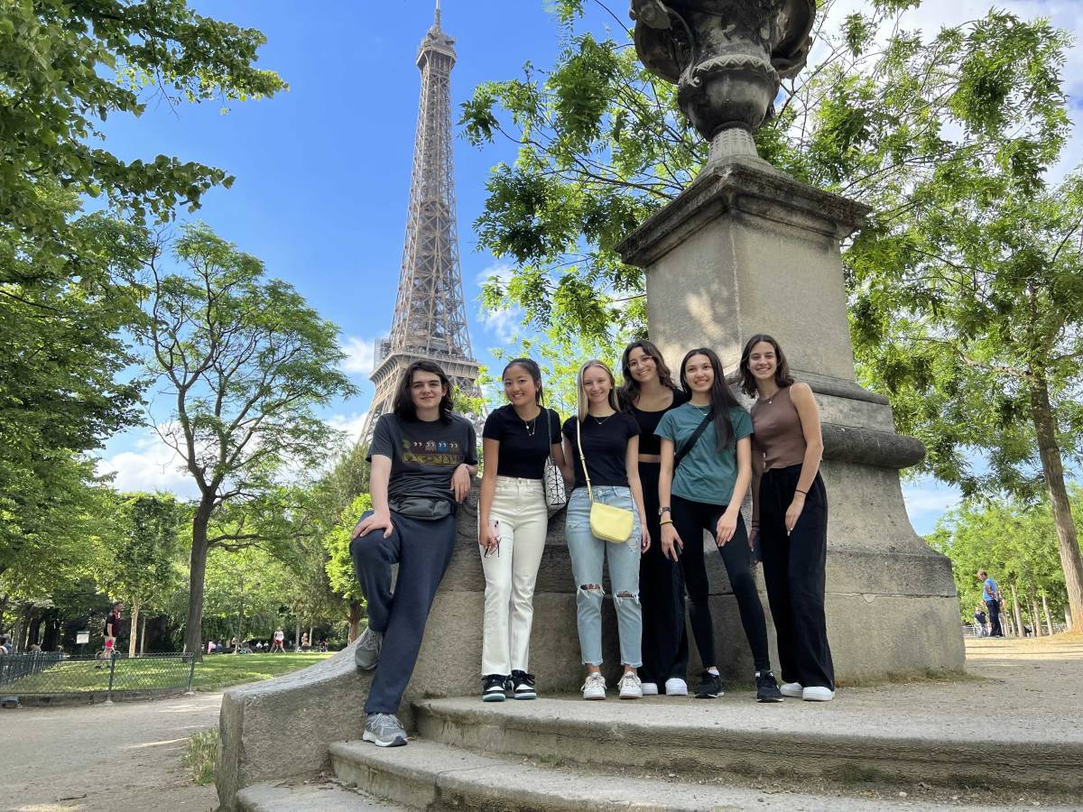 The Jewel of Paris, Itself!