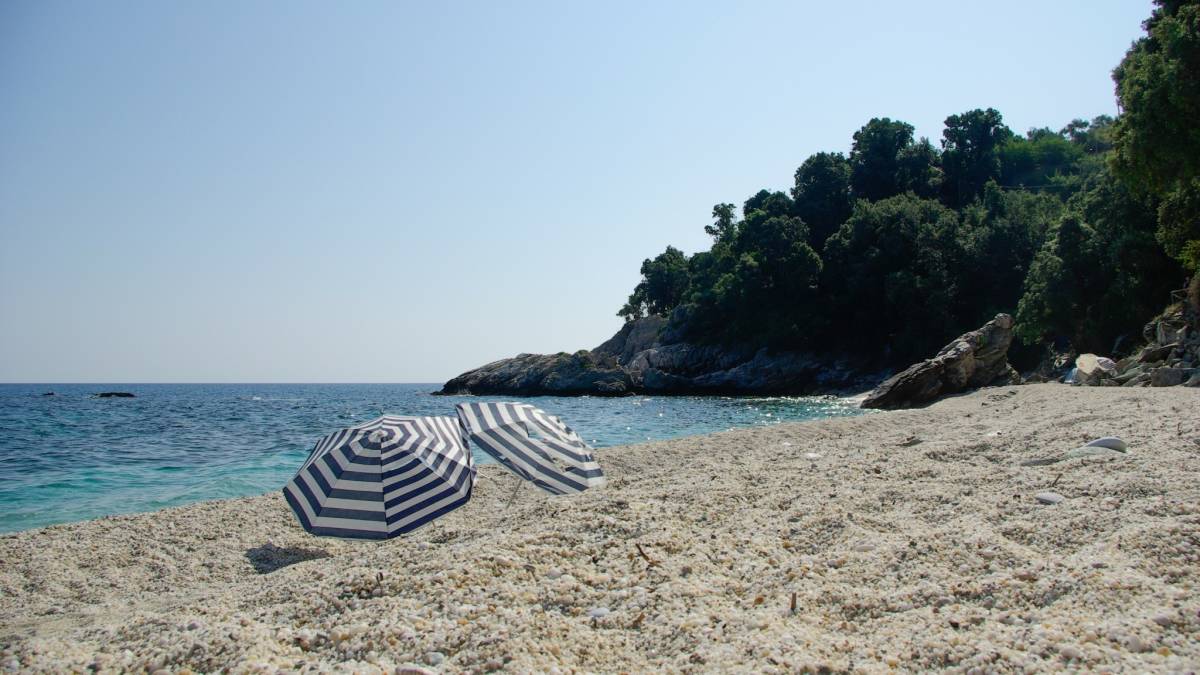 Time to travel to the beach