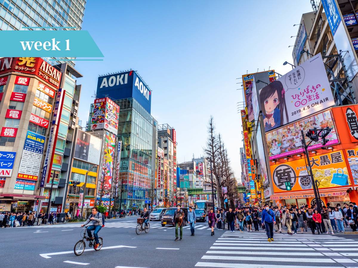 Tokyo