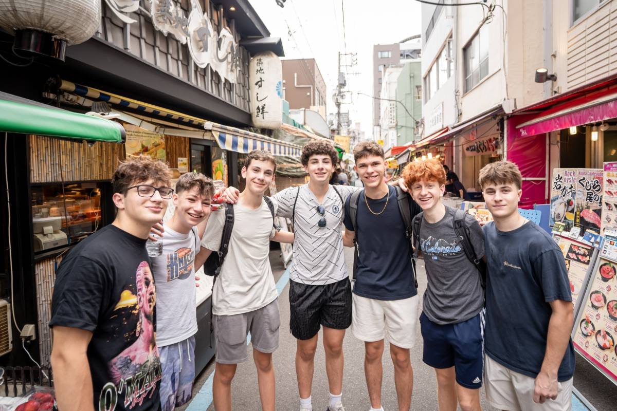 Tokyo