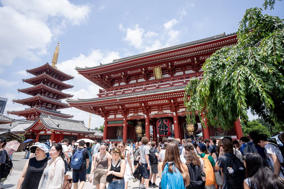 Tokyo