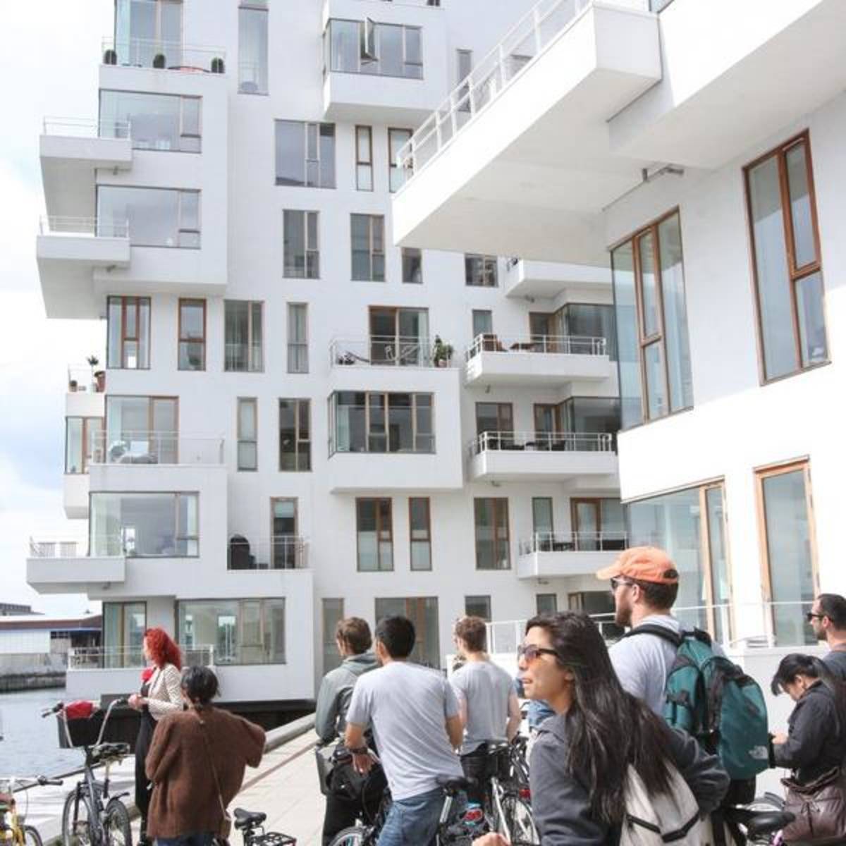 Urban Studies in Copenhagen