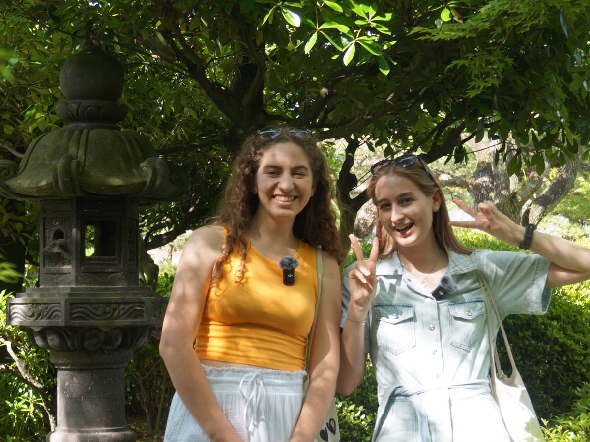 Traditional Japanese Garden