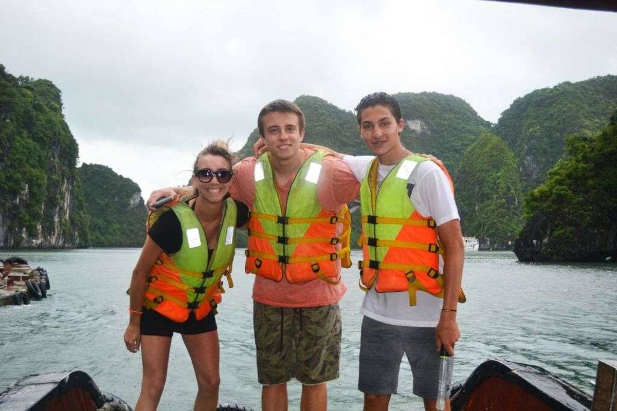 Travel For Teens