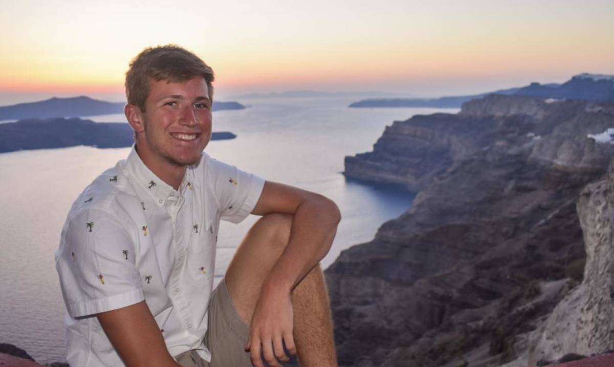 Travel For Teens