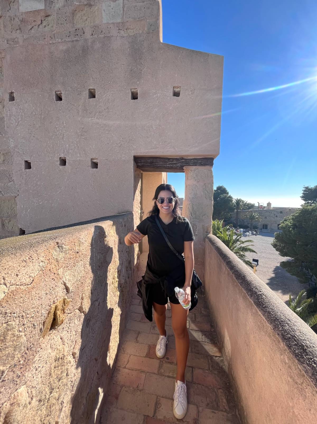 Traveling to Andalucia