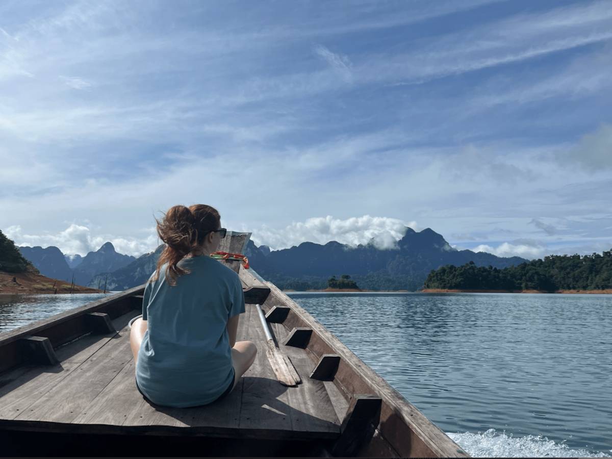 Travelling Thailand as a TEFL teacher abroad