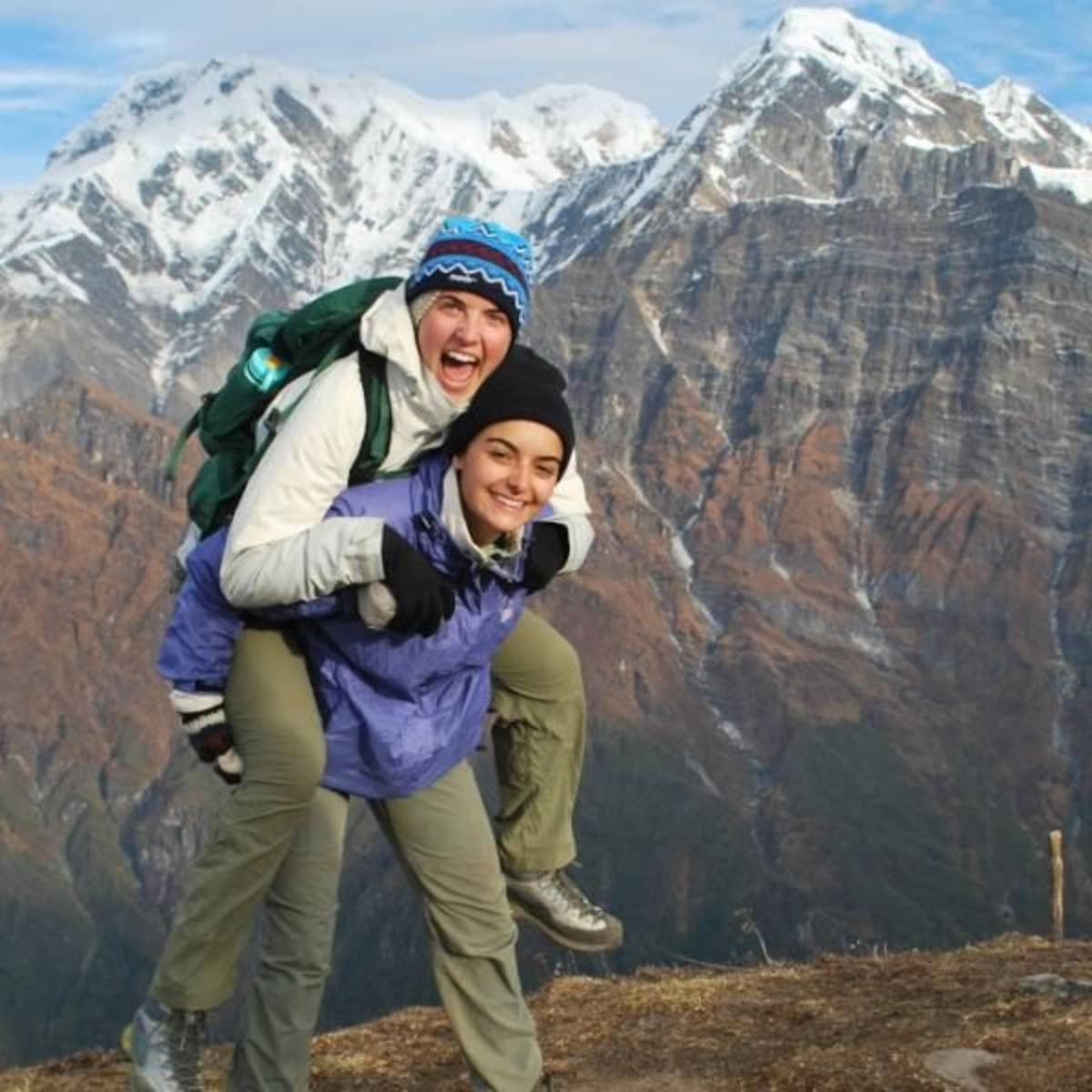 Trekking