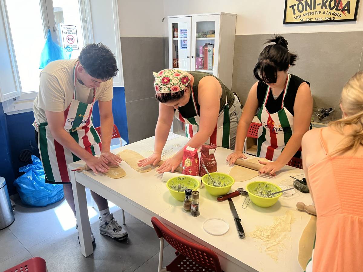 Tuscan Cuisine Class