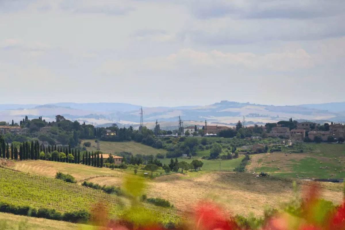 Tuscany