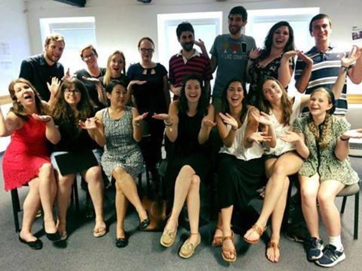 TEFL in Czech Republic with TWP