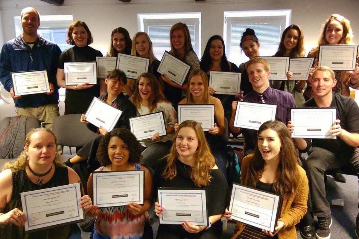 TEFL in Czech Republic with TWP1