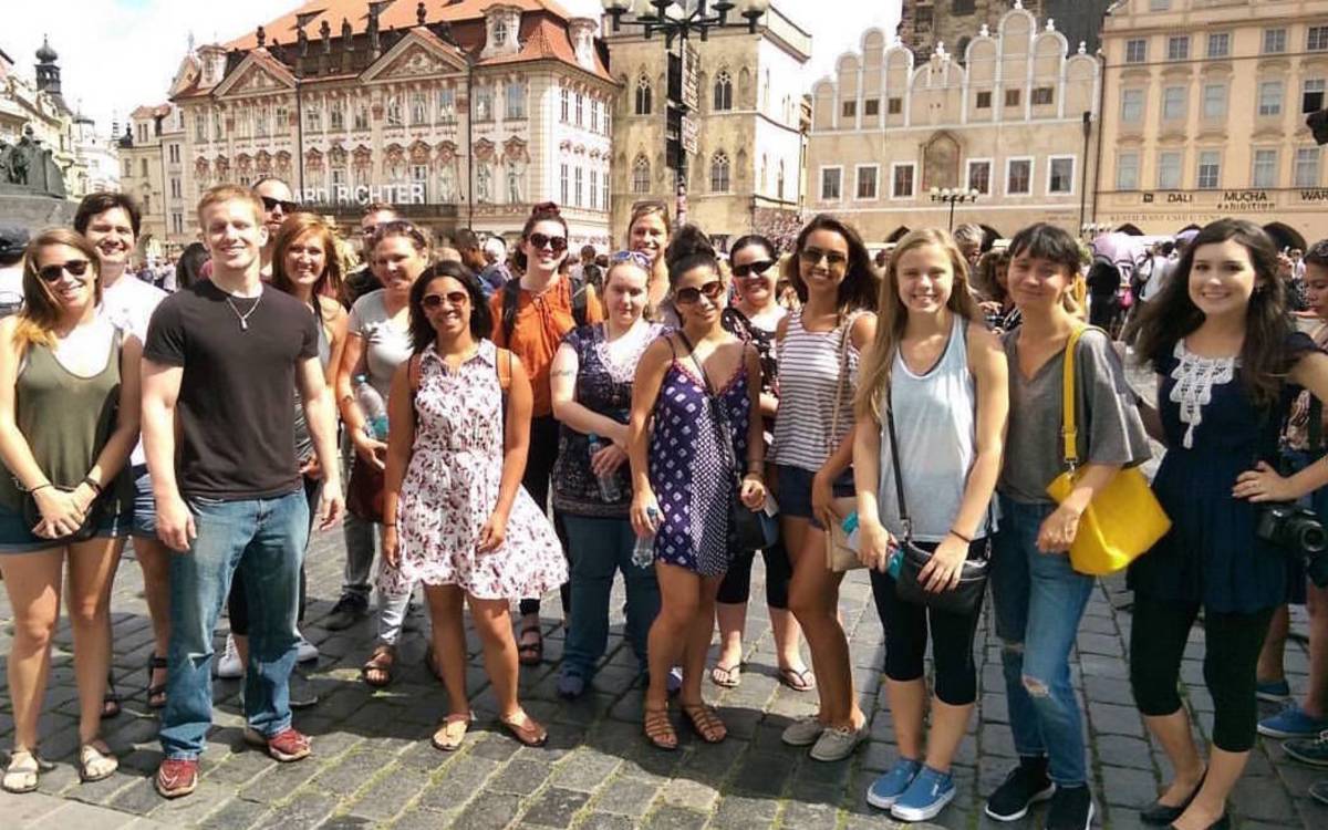 TEFL in Czech Republic with TWP4