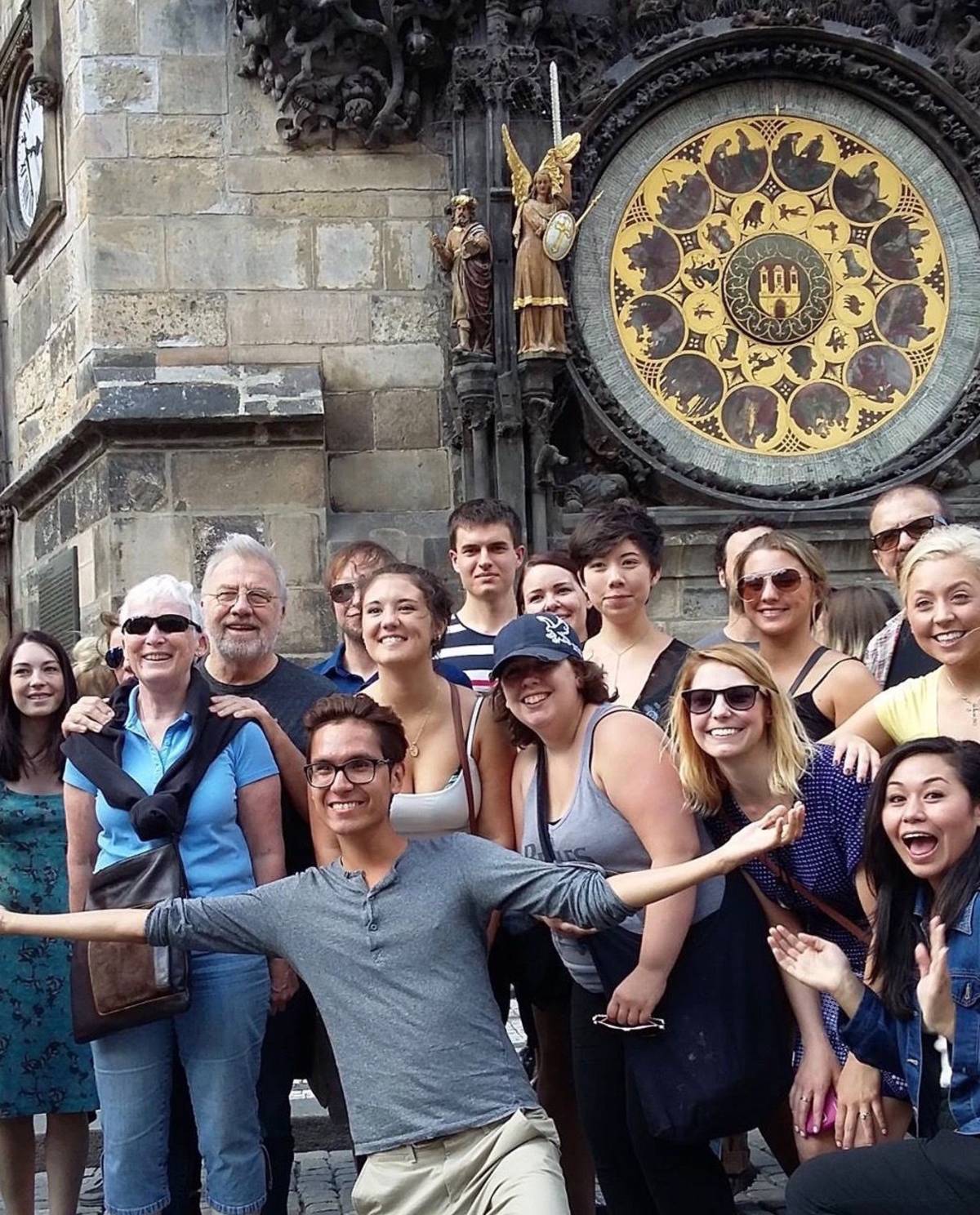 TEFL in Czech Republic with TWP5