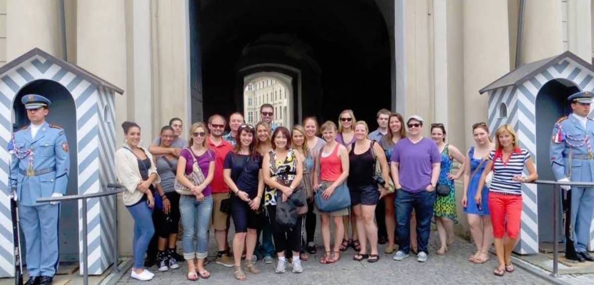 TEFL in Czech Republic with TWP6