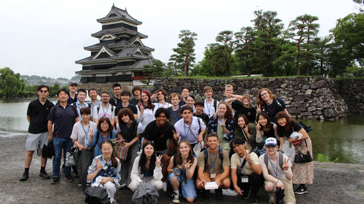 Ueda Castle