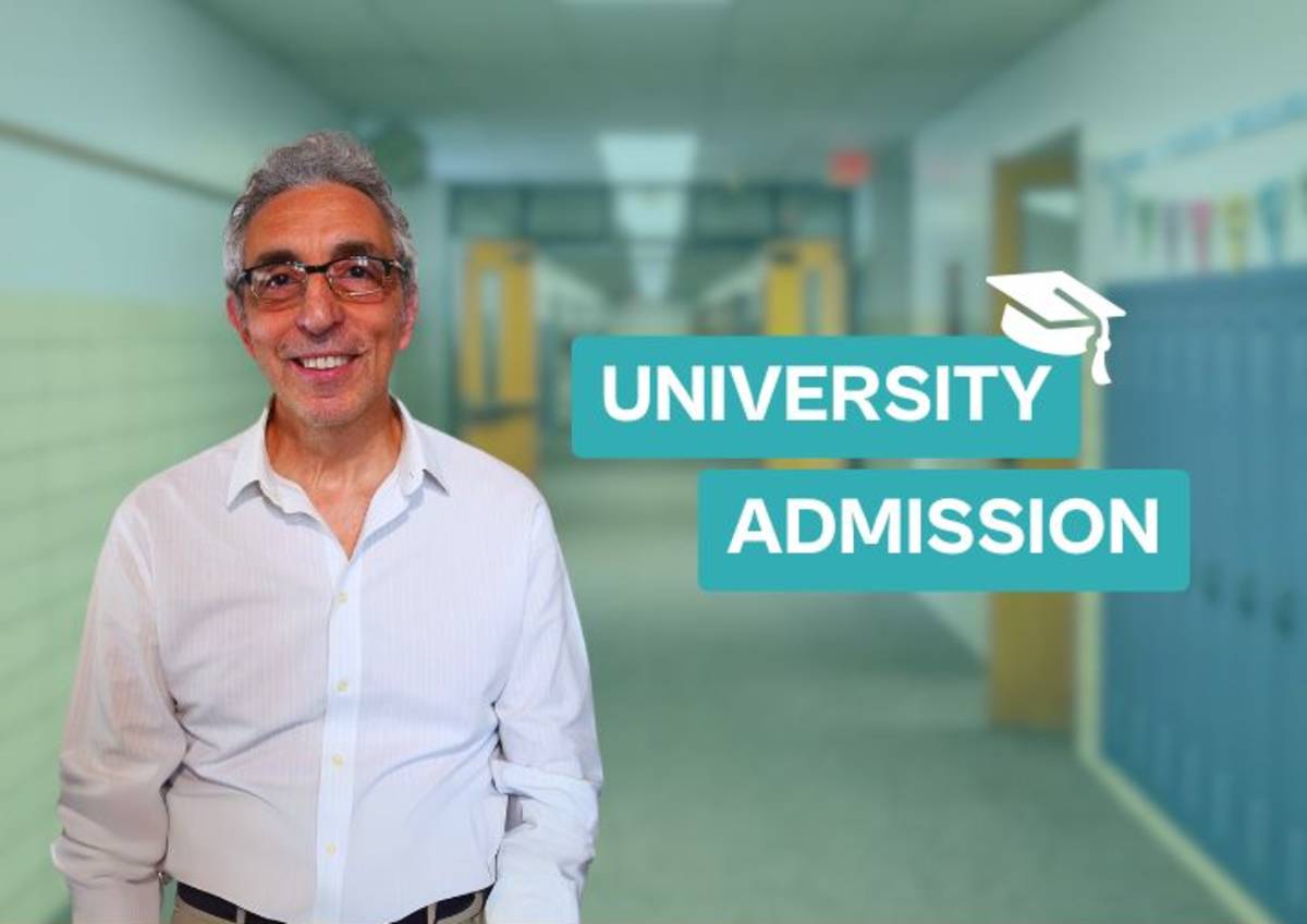 University admission