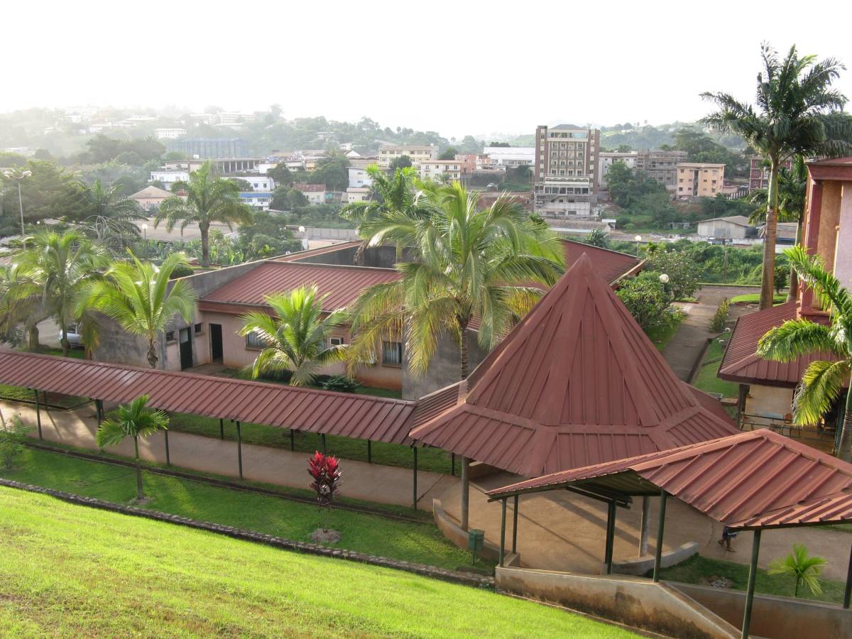 University buildings