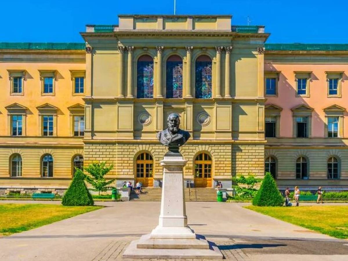 University of Geneva