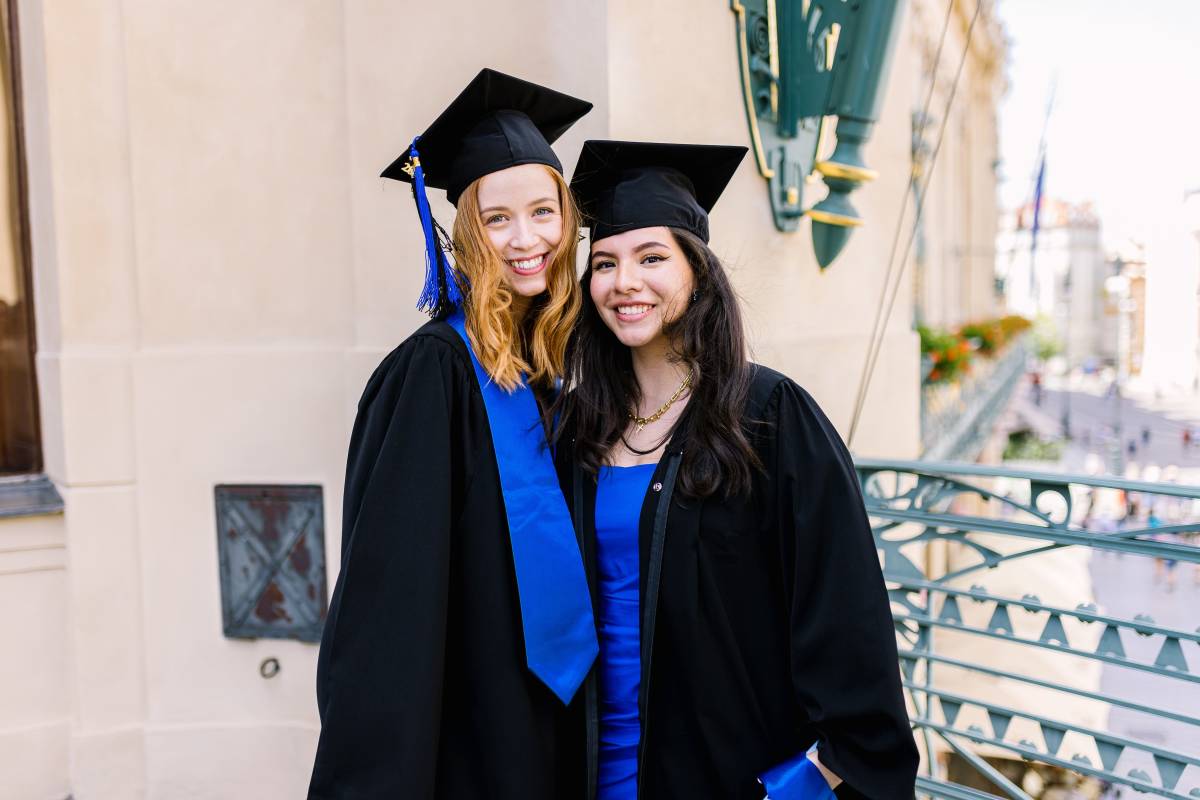 University of New York in Prague