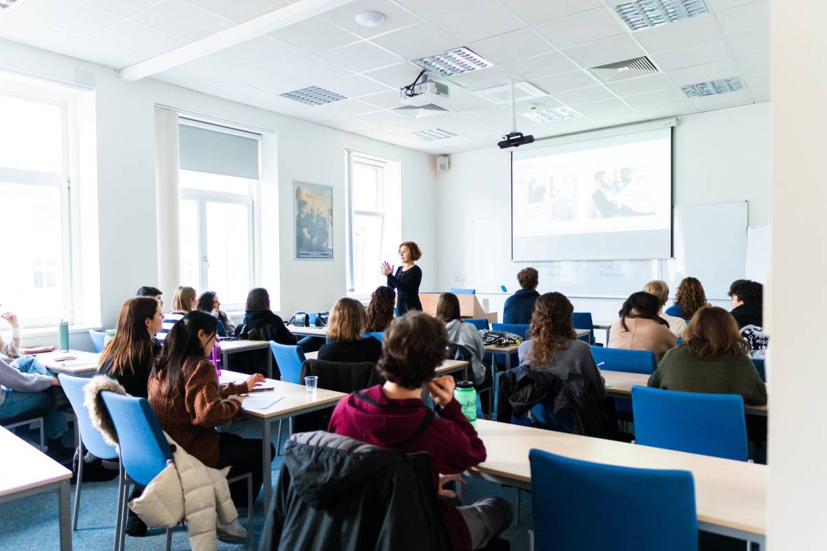 University of New York in Prague