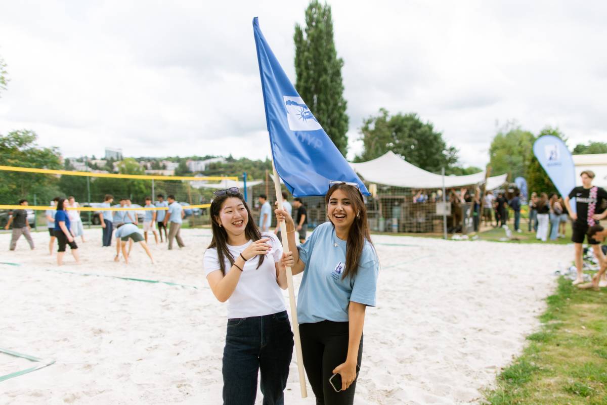University of New York in Prague