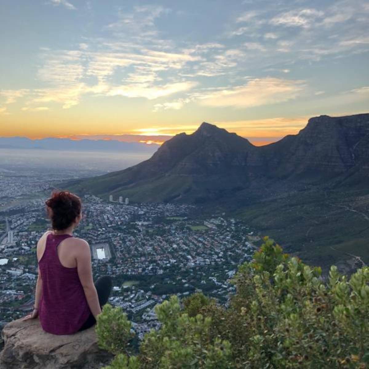 Explore Cape Town with IVHQ