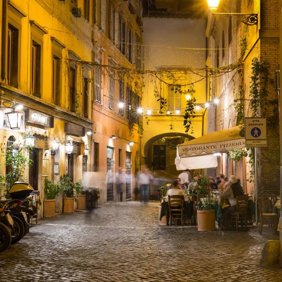 AIFS Abroad in Rome, Italy: Semester Study + Internship — photo 2
