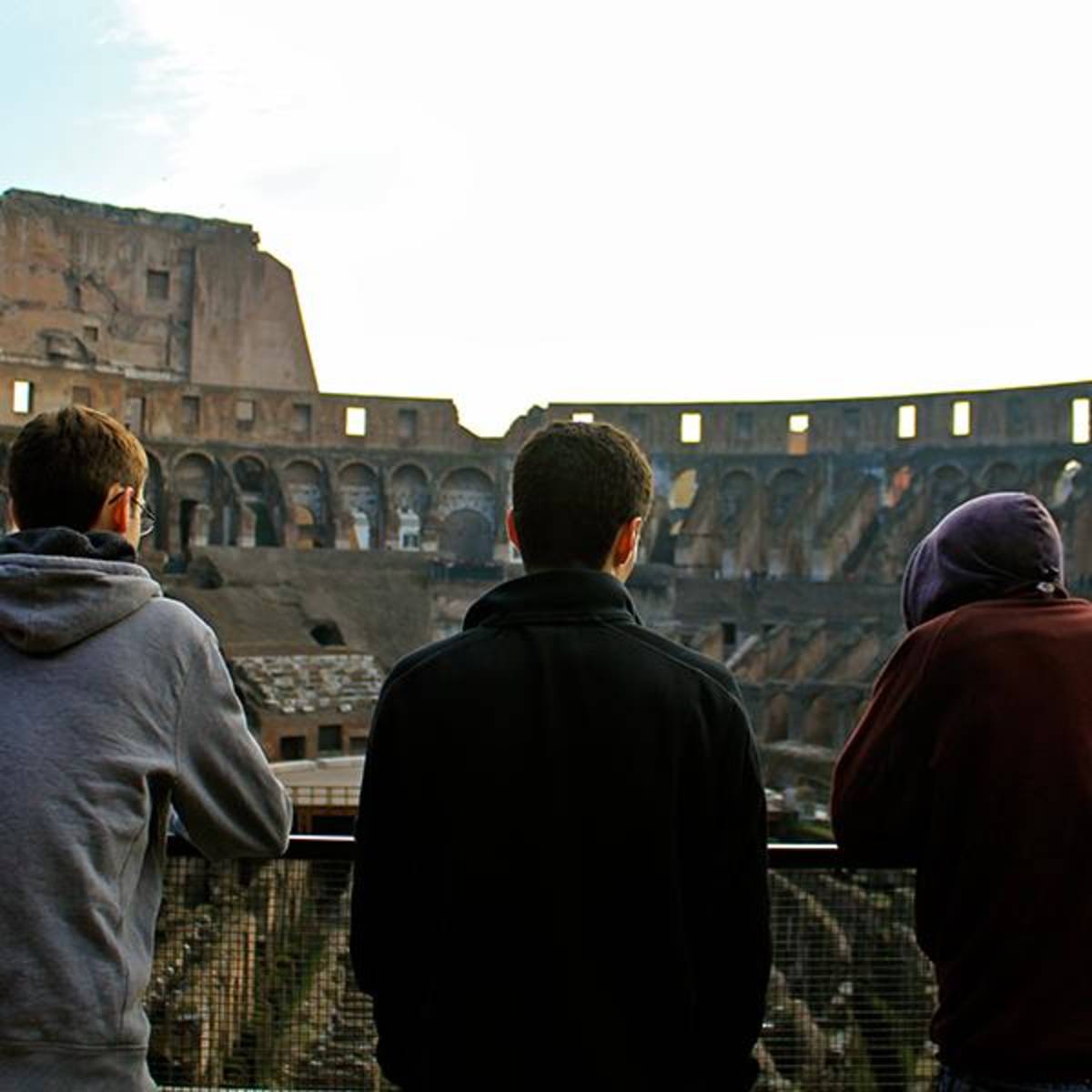 AIFS Abroad in Rome, Italy: Semester Study + Internship — photo 3