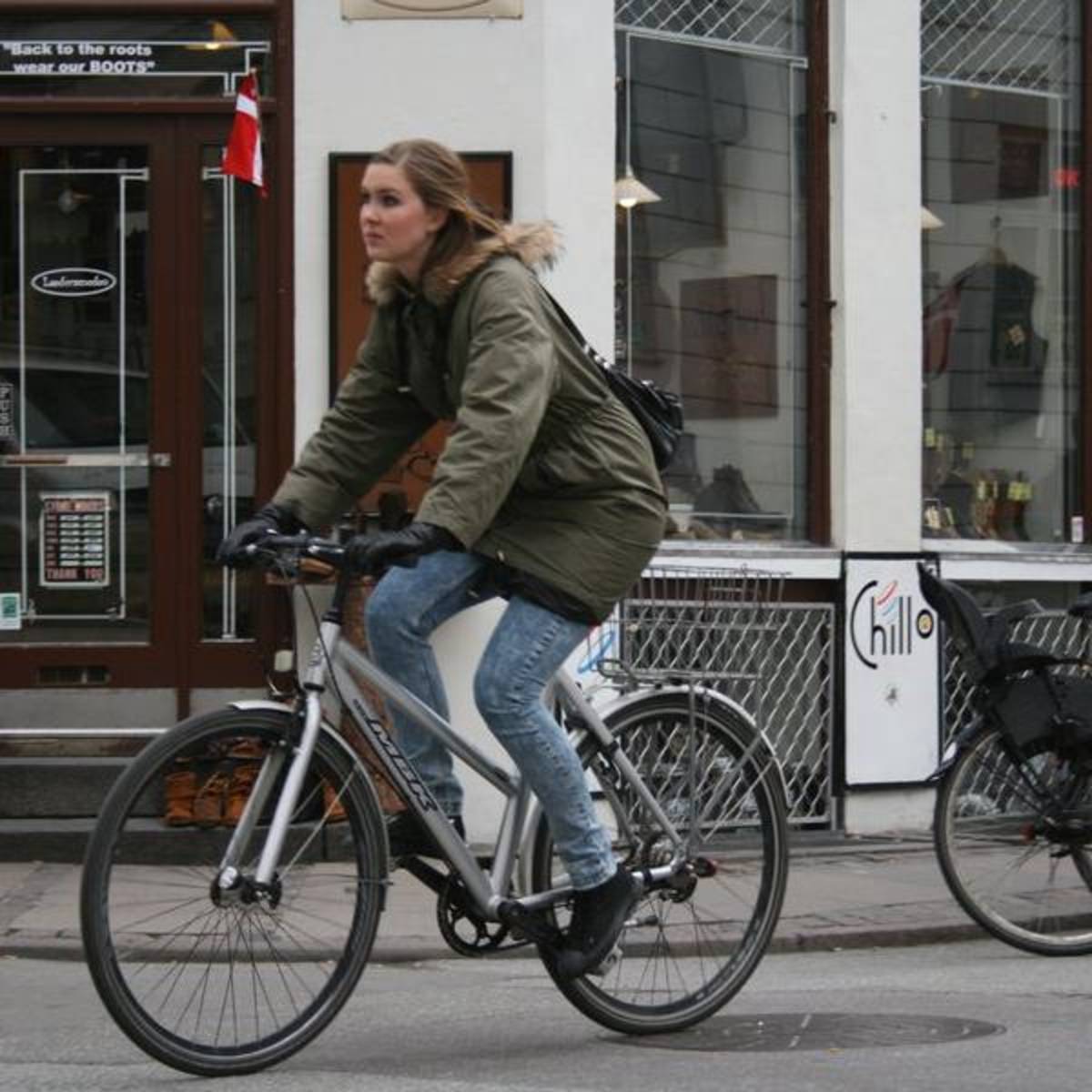 Urban Studies in Copenhagen
