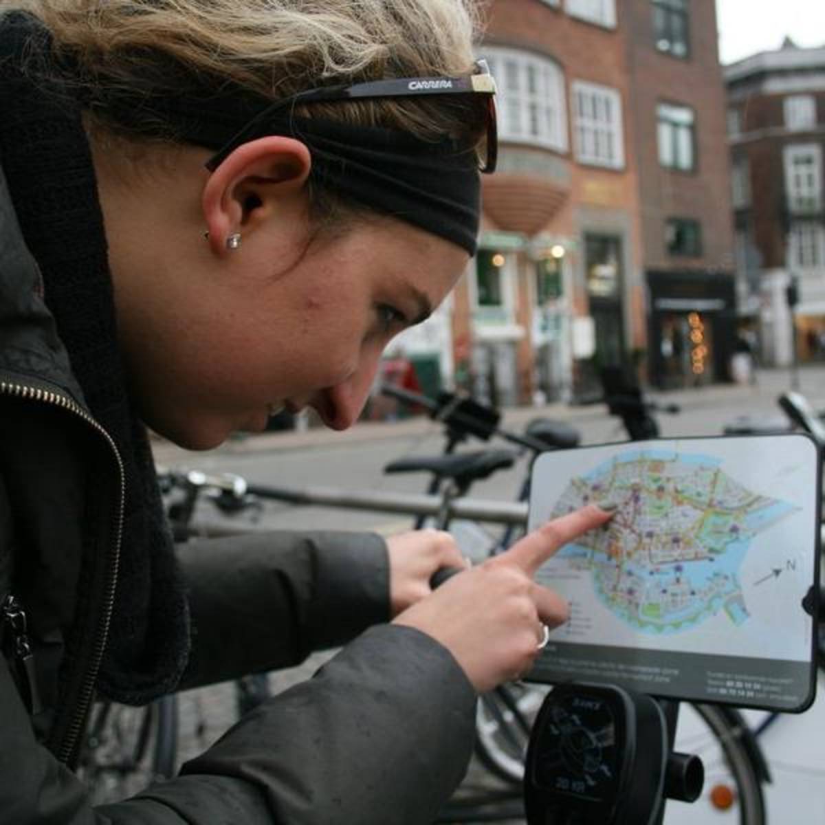Urban Studies in Copenhagen