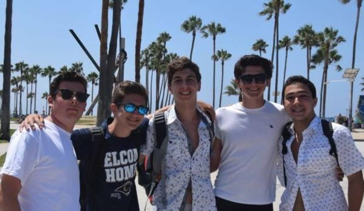 Westcoast Connection | United States Summer 2018