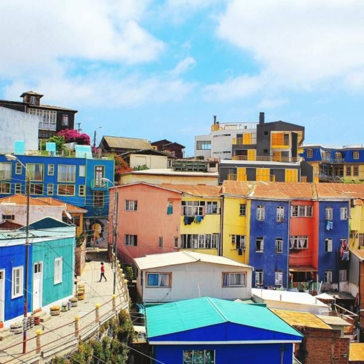 Valparaiso, Chile