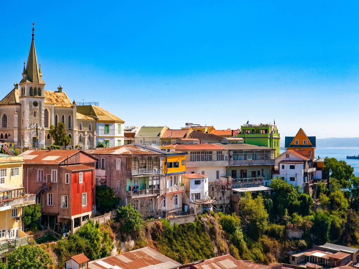 Valparaiso, Chile