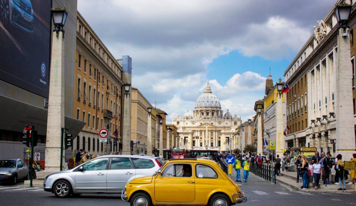 Vatican city