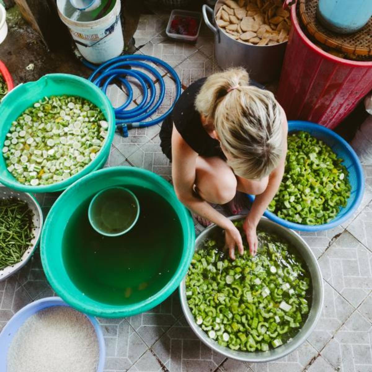 Vietnam Food Outreach