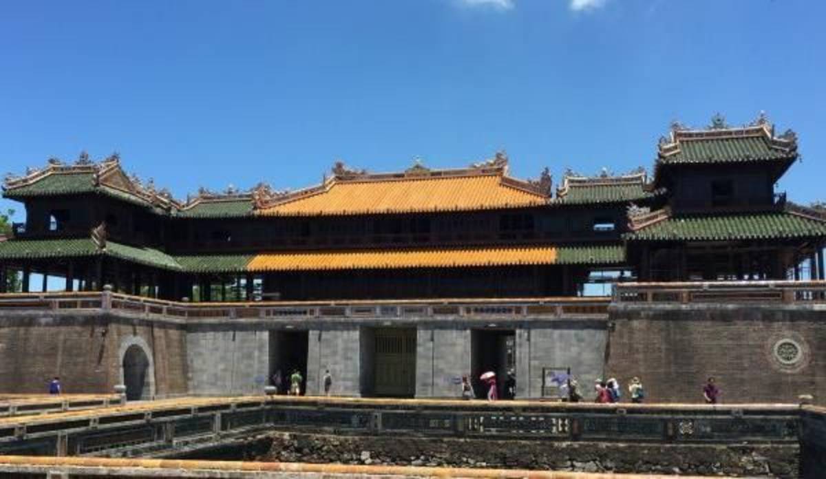 Westcoast Connection | Vietnam Summer 2018