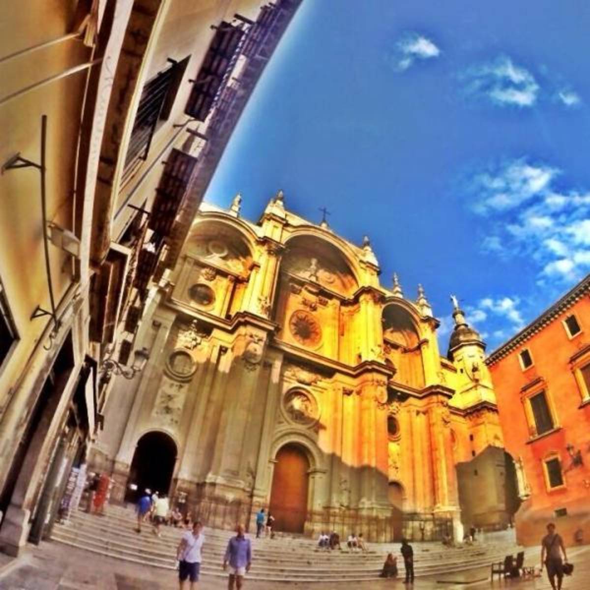 AIFS Abroad in Granada, Spain: Semester Study + Internship — photo 1
