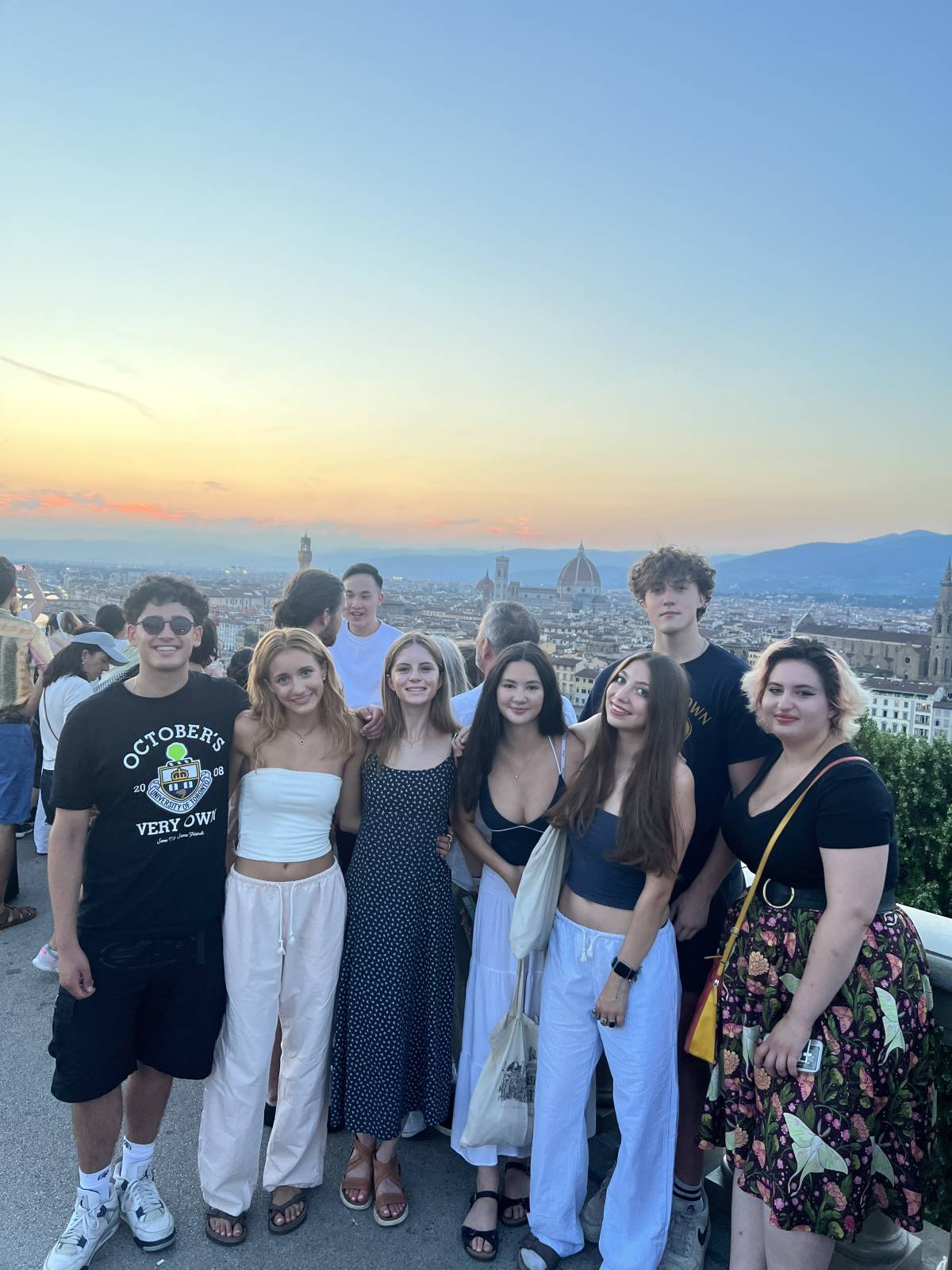 View of Florence