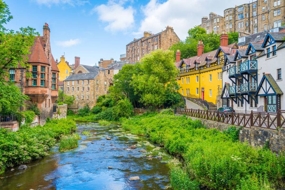 Village in Scotland