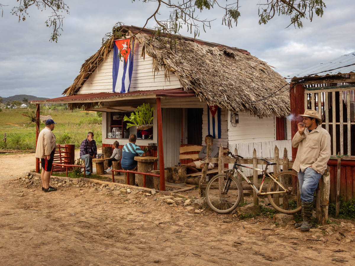 Vinales expirience