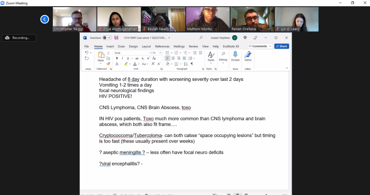 Virtual Elective