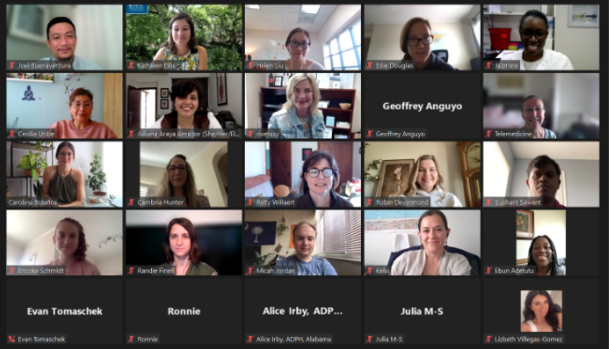 Virtual Elective