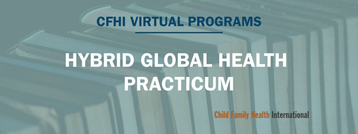 Virtual Practicum