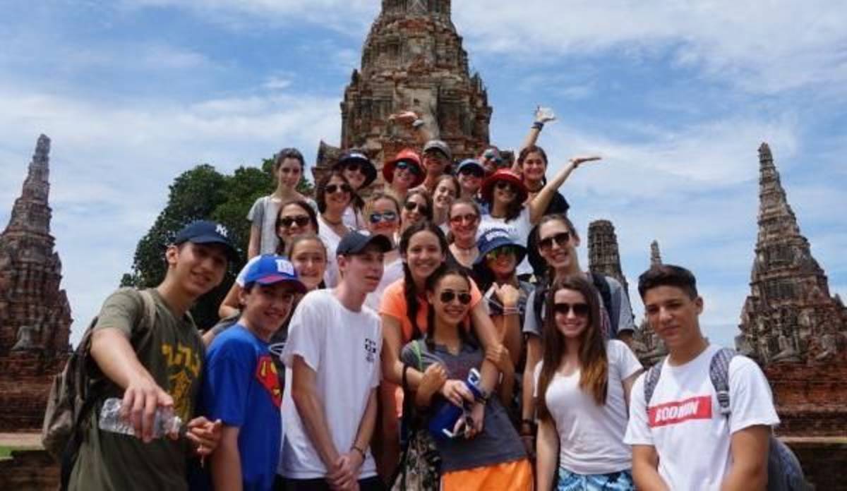 Thailand Community Service