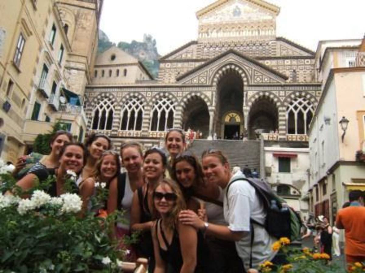 USAC Italy: Viterbo-History, Art, Photography, & Journalism — photo 3